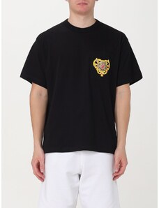 T-shirt Versace Jeans Couture in cotone con stampa