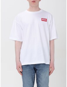 T-shirt basic Diesel in cotone