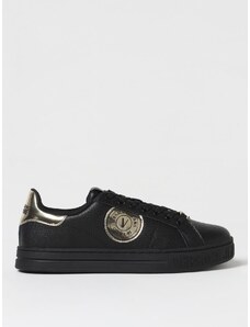 Sneakers Versace Jeans Couture in pelle a grana
