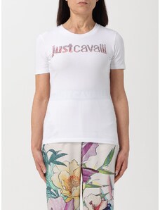 T-shirt Just Cavalli con logo