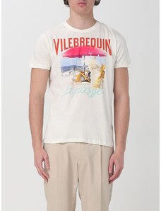 T-shirt Vilebrequin in cotone stampato