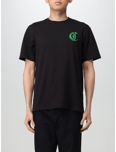 T-shirt con monogram Just Cavalli