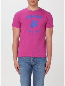 T-shirt Vilebrequin in cotone con logo