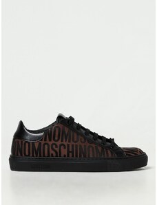 Sneakers Moschino Couture in tessuto jacquard