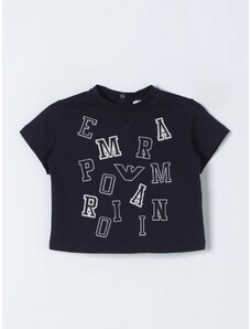 T-shirt bambino Emporio Armani Kids