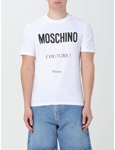 T-shirt Moschino Couture in jersey organico