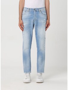 Jeans Dondup in denim used