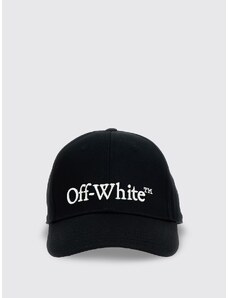 Cappello Off-White in cotone