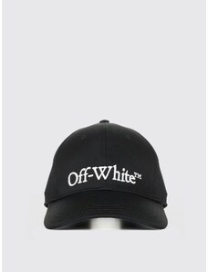 Cappello Off-White in cotone