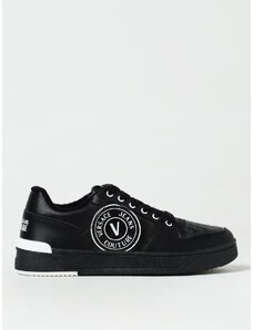 Sneakers Versace Jeans Couture in pelle e mesh