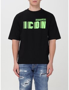 T-shirt Icon Dsquared2 in cotone