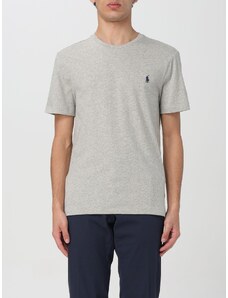 T-shirt Polo Ralph Lauren in jersey con ricamo