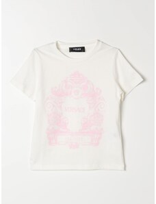 Young Versace T-shirt Baroque Versace Young