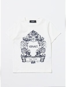 Young Versace T-shirt Baroque Versace Young