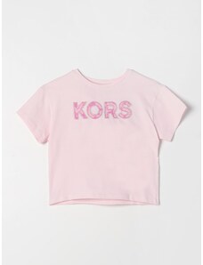 T-shirt Michael Michael Kors in cotone con logo