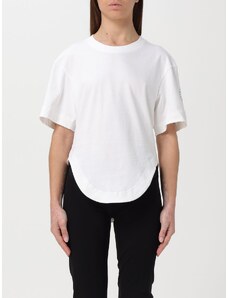 T-shirt Adidas By Stella McCartney in tessuto