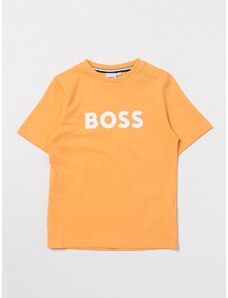 T-shirt bambino Boss Kidswear