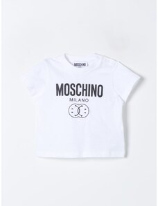 T-shirt Moschino Baby in jersey