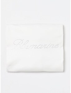 Copertina Miss Blumarine in cotone con logo in strass