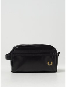Beauty case Fred Perry in nylon cerato