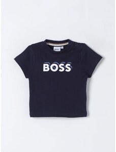 T-shirt Boss Kidswear in jersey