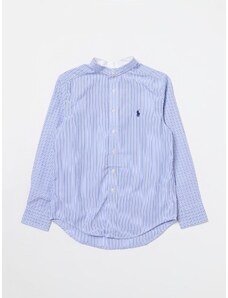 Camicia Polo Ralph Lauren in cotone a righe