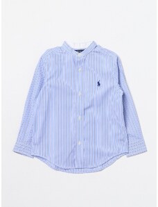 Camicia Polo Ralph Lauren in cotone a righe