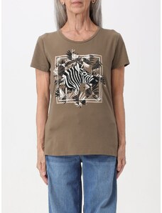 T-shirt giraffa Liu Jo