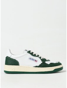 Sneakers Medalist Autry in pelle e canvas