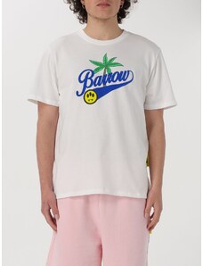 T-shirt Barrow in cotone con logo