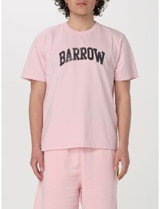 T-shirt Barrow in cotone con logo