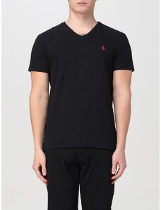 T-shirt Polo Ralph Lauren in cotone stretch