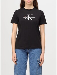 T-shirt Ck Jeans in cotone con logo