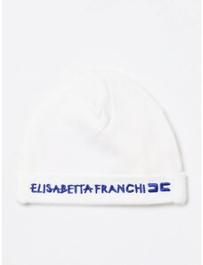 Cappello Elisabetta Franchi La Mia Bambina in cotone stretch