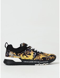 Sneakers Versace Jeans Couture in nylon con stampa Baroque