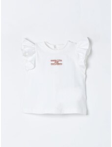 T-shirt Elisabetta Franchi La Mia Bambina in jersey con rouches