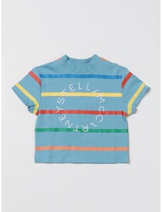 T-shirt Stella McCartney Kids in cotone organico