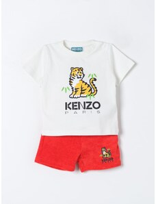 Completo Kenzo Kids in cotone