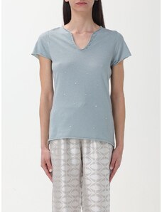 T-shirt Zadig & Voltaire in cotone con strass