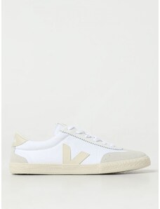 Sneakers Volley Veja in canvas e pelle