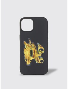 Cover per iPhone 15 Palm Angels in pvc con logo