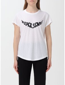 T-shirt Zadig & Voltaire in misto cotone