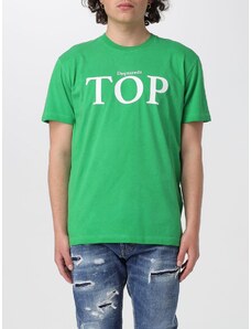 T-shirt Top Dsquared2 in cotone