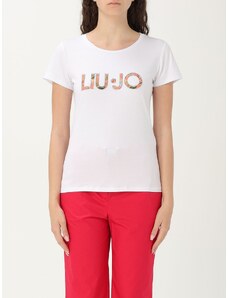 T-shirt Liu Jo in cotone con logo