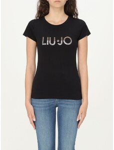 T-shirt Liu Jo in cotone con logo