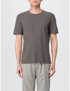T-shirt basic Drumohr in cotone