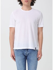T-shirt basic Drumohr in cotone