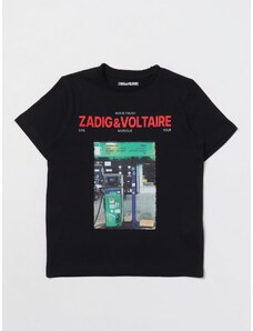 T-shirt Zadig & Voltaire in cotone con stampa