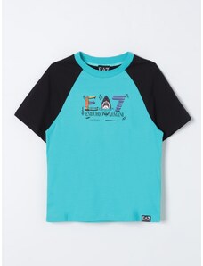 T-shirt EA7 in cotone