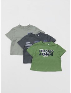 Set 3 T-shirt Emporio Armani Kids